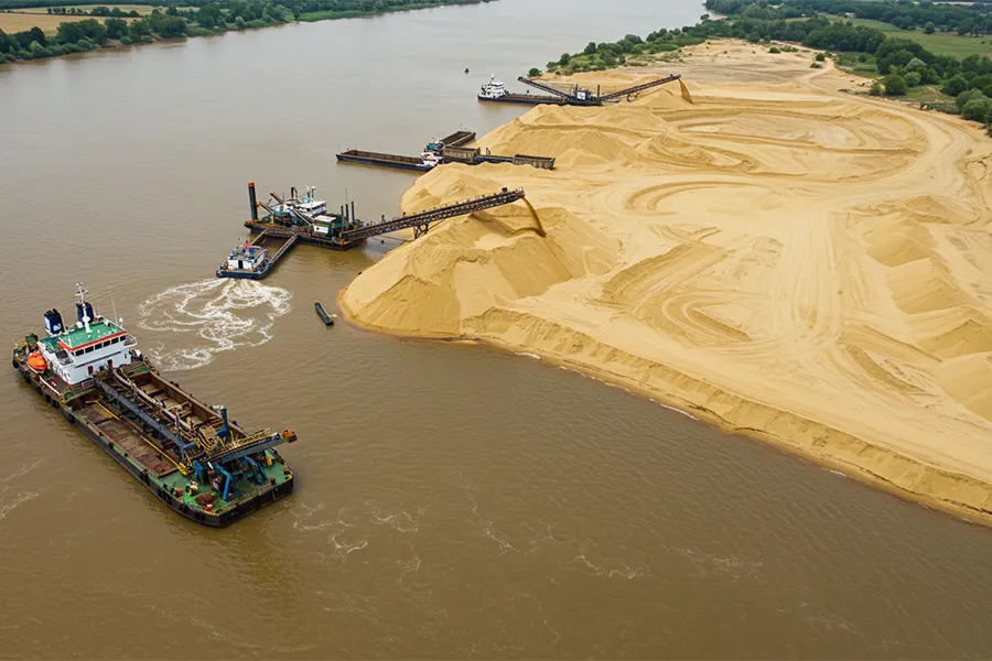 Dredging Services