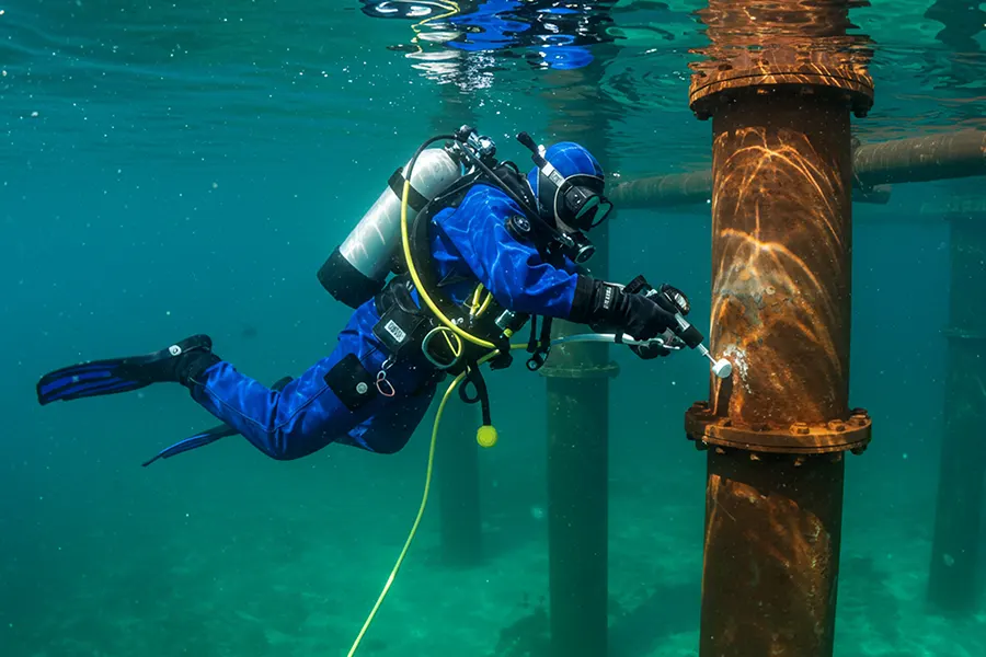 Marine Services