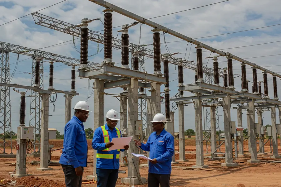 Electrical & Instrument Maintenance