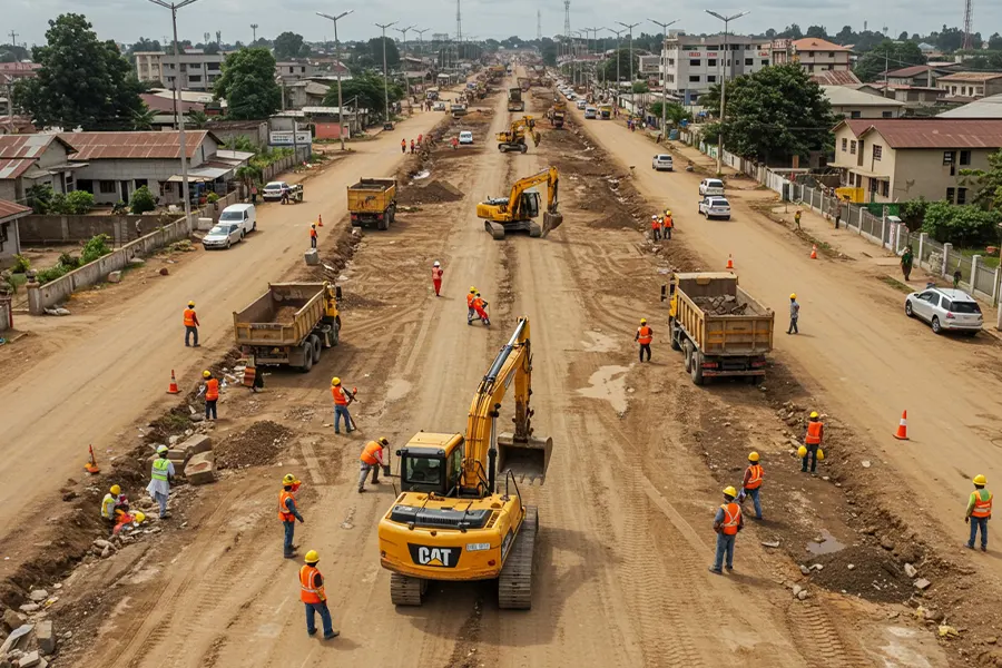 Civil Engineering & Structural Maintenance