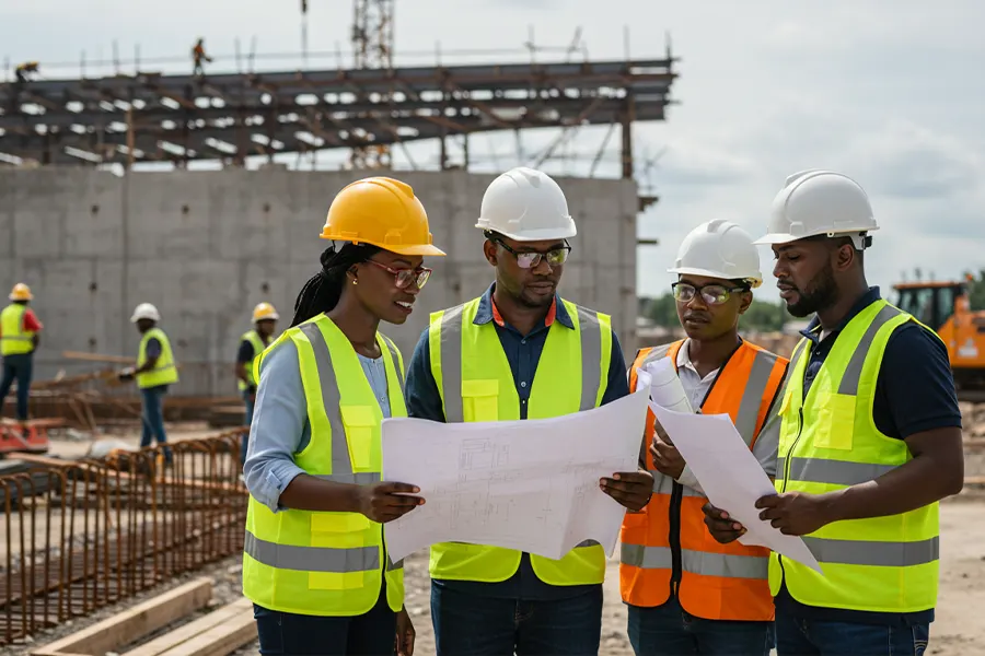 Electrical & Instrumentation Structural Engineering